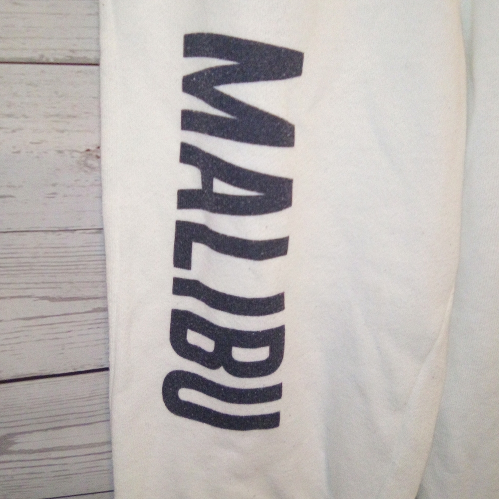 Brandy Melville Malibu Sweatpants Small - Picture 5 of 6
